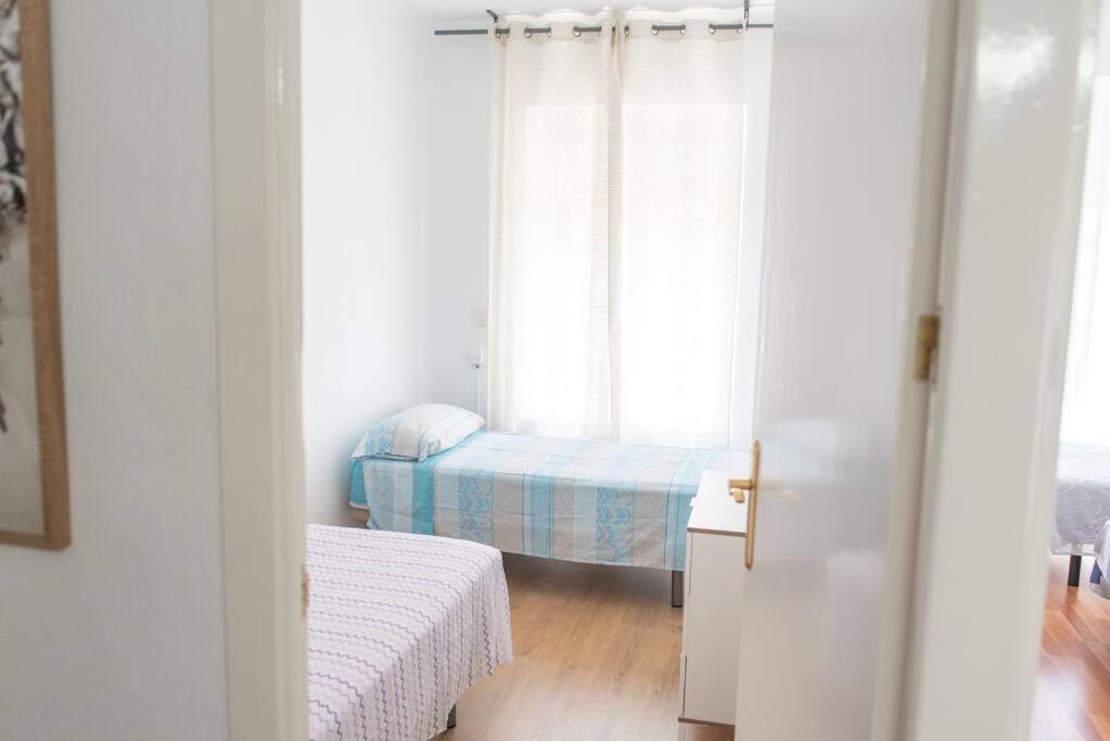 Apartamento Alexa, A 800Mts Catedral Wifi Smart Tv Murcia Exterior foto