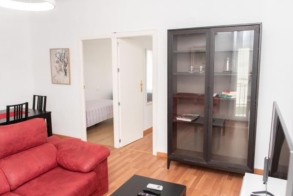 Apartamento Alexa, A 800Mts Catedral Wifi Smart Tv Murcia Exterior foto